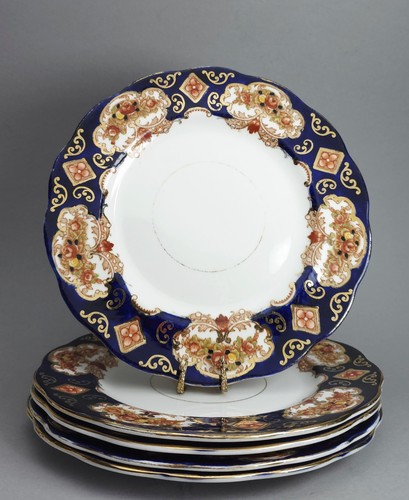 Five royal albert - albert, heirloom