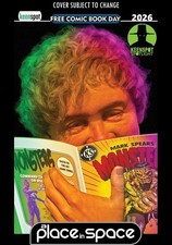 FREE COMIC BOOK DAY (FCBD)