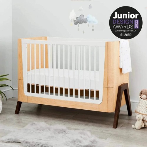 Gaia baby hera convertible cot - baby,