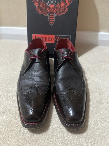 Jeffery west mens shoes - west, size