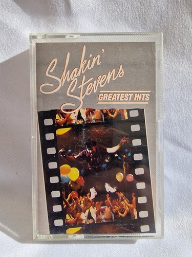 Shakin stevens greatest - shakin',