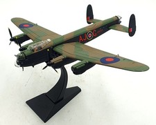 Corgi 1/72 Scale Diecast AA32608 Avro Lancaster Mk3 AJ-G ED932 Dambusters 1943