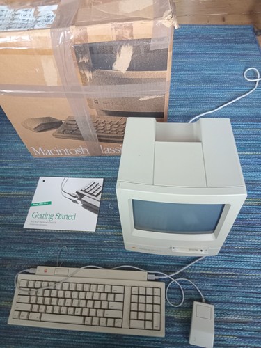 Apple macintosh classic - apple,