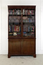 Georgian Library Bookcase