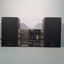 Sanyo Hifi System 222 Tuner