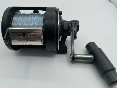 Shimano tld speed - 2,