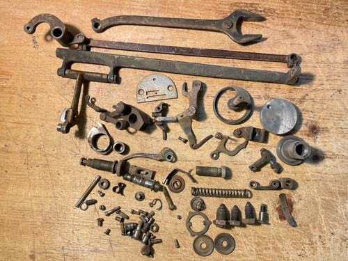 Antique 1920 singer treadle - 1920,