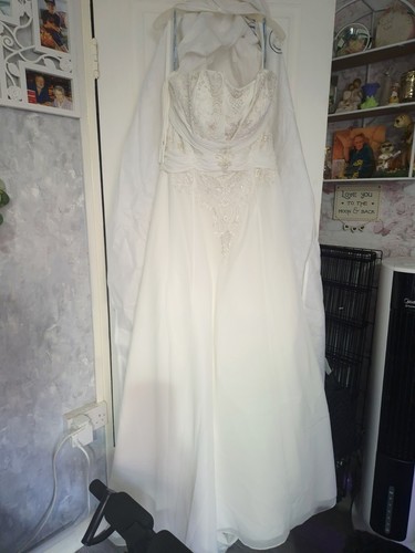 Hilary morgan ivory wedding - hilary,