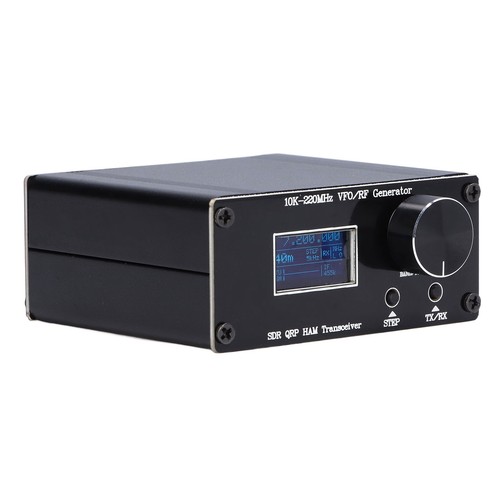 Sdr qrp transceiver ham - hf,