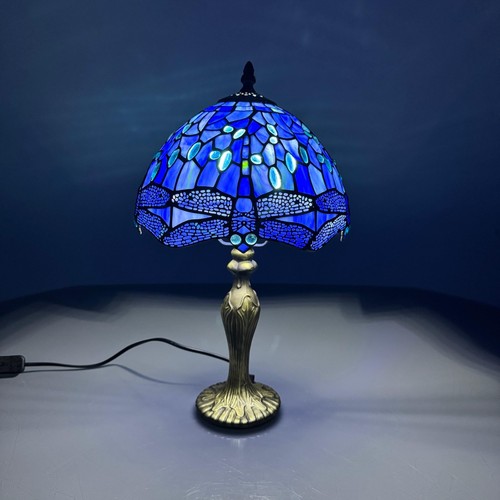 Tiffany dragonfly antique - tiffany,