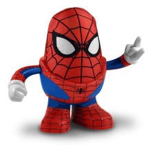Marvel Spider Man Mr. Potato