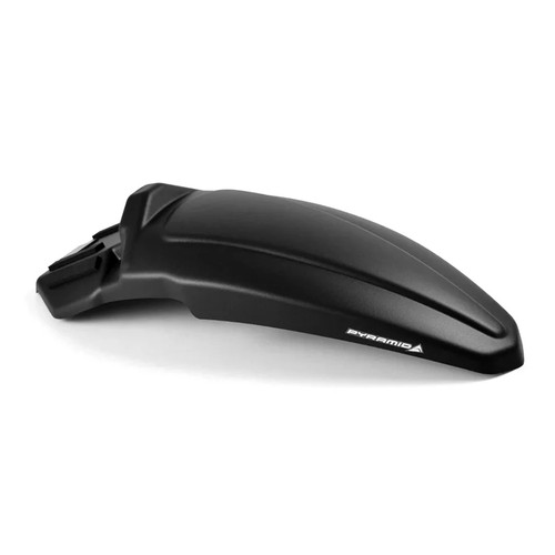 Pyramid hugger matte black - matte,