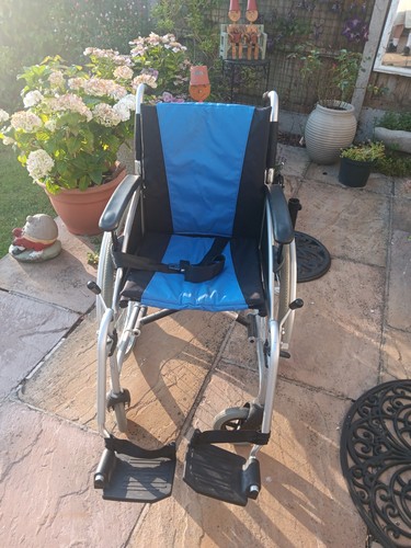 Self propelled wheelchair - self-propelled,
