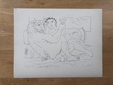 Original Pablo Picasso