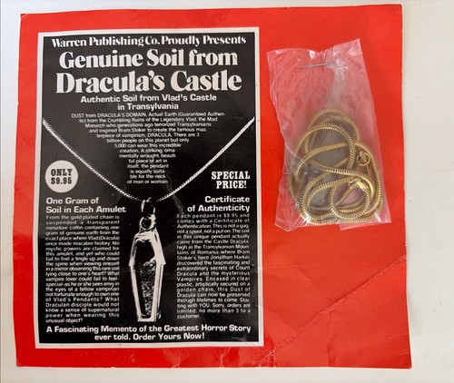 1970s dracula soil warren - 1970s, dracula’s