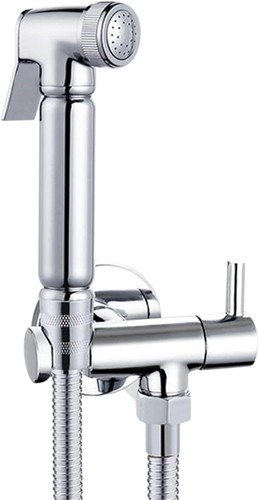 Annan chrome douche spray - douche, and
