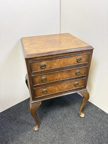 Antique maple burr walnut - &,