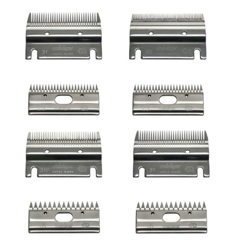 Classic horse clipper blade - classic,