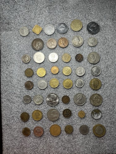 Premium world coins - 47,