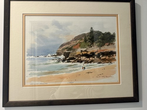 Original painting allan - painting,