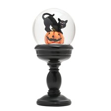 Pumpkin Snow Globe -  69414 -