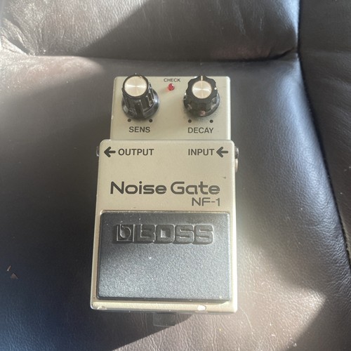 Boss noise gate guitar - boss,
