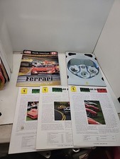 ferrari memorabilia Lot