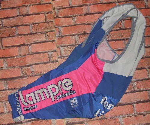 Santini lampre cycling jersey - santini,