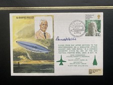 WWII RAF Cover Signed by