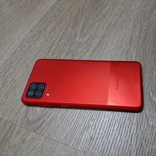 Samsung Galaxy A12 64GB - Blue