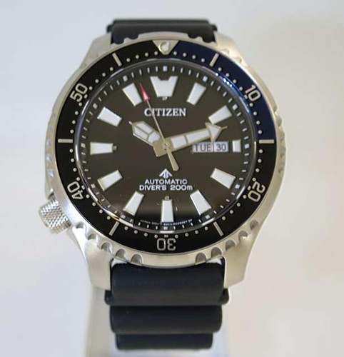 Promaster diver puffer model - promaster,