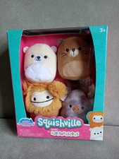 Squishville Mount Squishmore