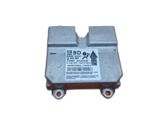 Vauxhall corsa sxi airbag - corsa, ecu
