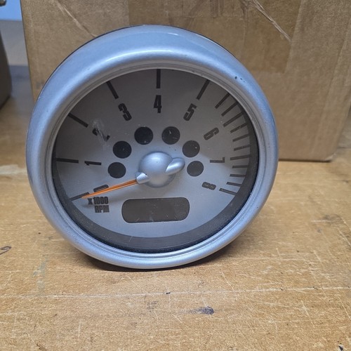 Bmw mini one - d, counter