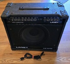 Rare Vintage 1990's LANEY
