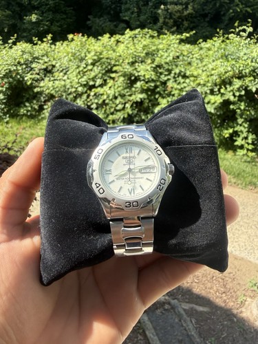 Seiko sports 7s36 00a0 - 5,