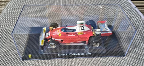 Ferrari 312 niki lauda - 312,