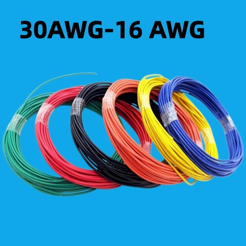 30awg awg gauge ul1007 - awg,