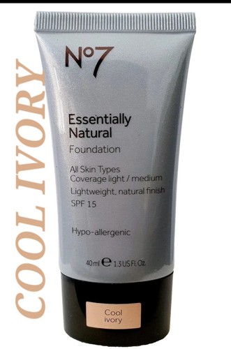 Boots no7 essentially natural - no7,