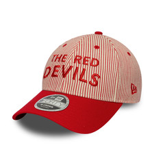 New Era Baseball Cap Man Utd