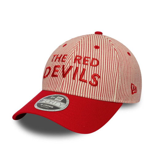 New era baseball cap - man, utd