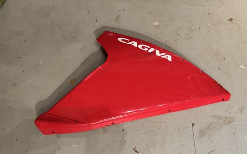 Right hand lower fairing - , for