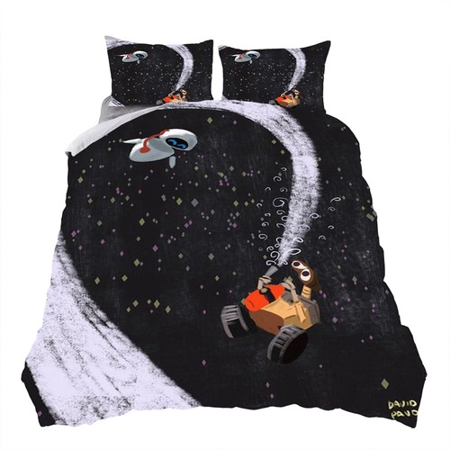 Wall duvet cover - 19.wall·e, set