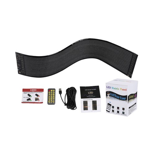 Programmable led sign - led,