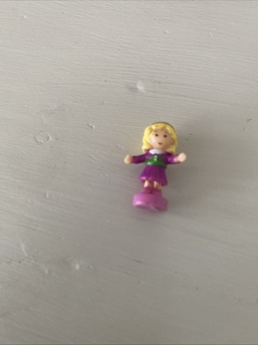 Vintage 1996 polly pocket - vintage,