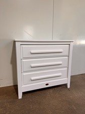 Boori Linear White Chest Of