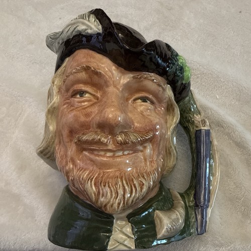 Vintage royal doulton - vintage, d6527