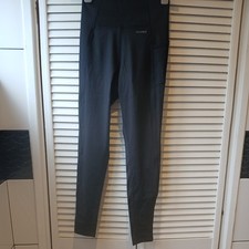 Women's USA Pro Leggings Size 10, Black