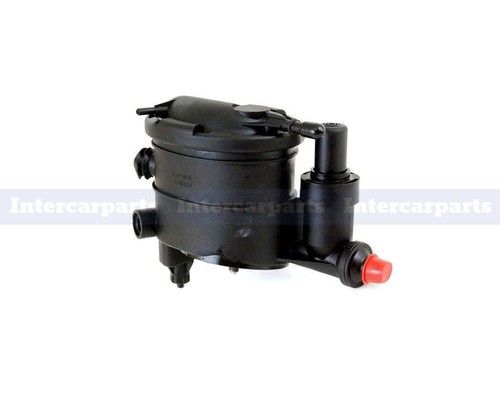 Fuel filter housing - fuel,