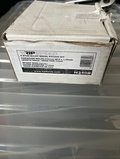 Ripspeed Alloy Wheel Fitting Kit 4 Spigot Rings 73.1/58.1mm & 16 Vari Bolts 